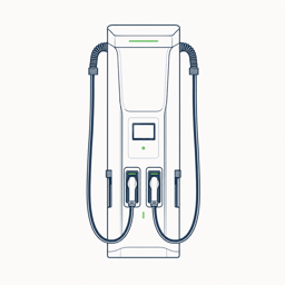 Kempower Power Unit met MID-meter(s)