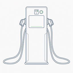 Ecotap DC60 met MID-meter