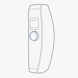 Ecotap Duo Wallcharger
