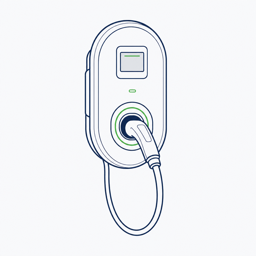 Vestel EVC04 met MID-meter