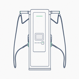 Alp-EV AlpDCMaxi met MID-meter