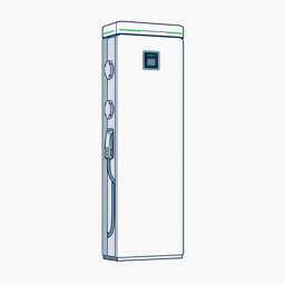 Hardy Barth cPP1 Charging Pole