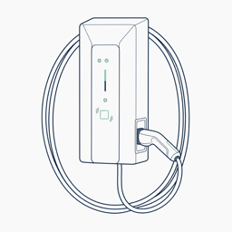 Siemens VersiCharge AC Wallbox IEC