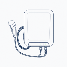 SMA EV Charger 7.4 met MID-meter
